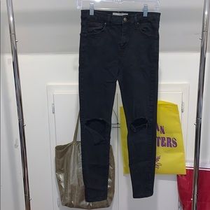 Black Top Shop Jamie Jean